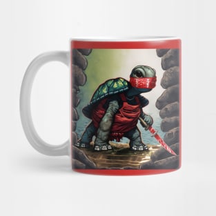 The Last Ronin Mug